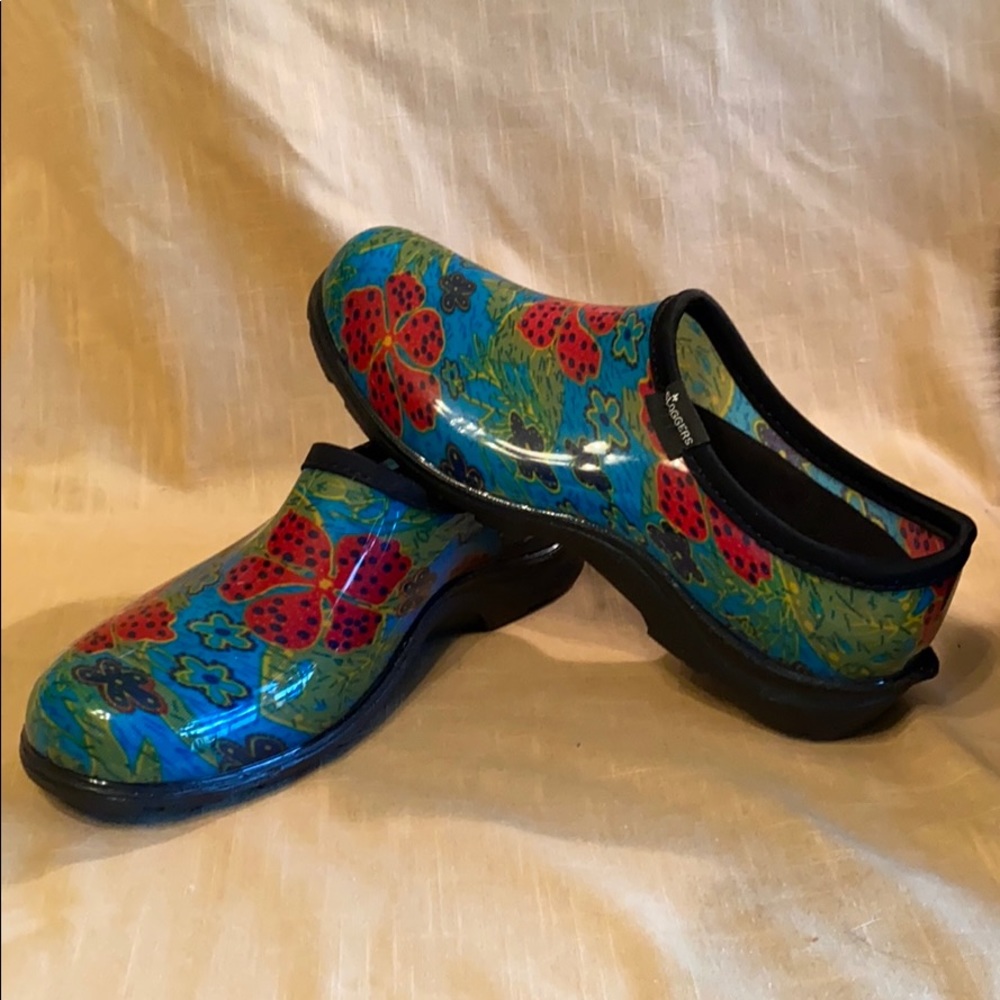 Sloggers Floral Multi Womens 10